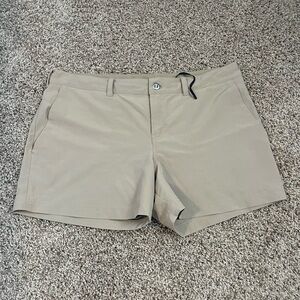 Patagonia Tan shorts